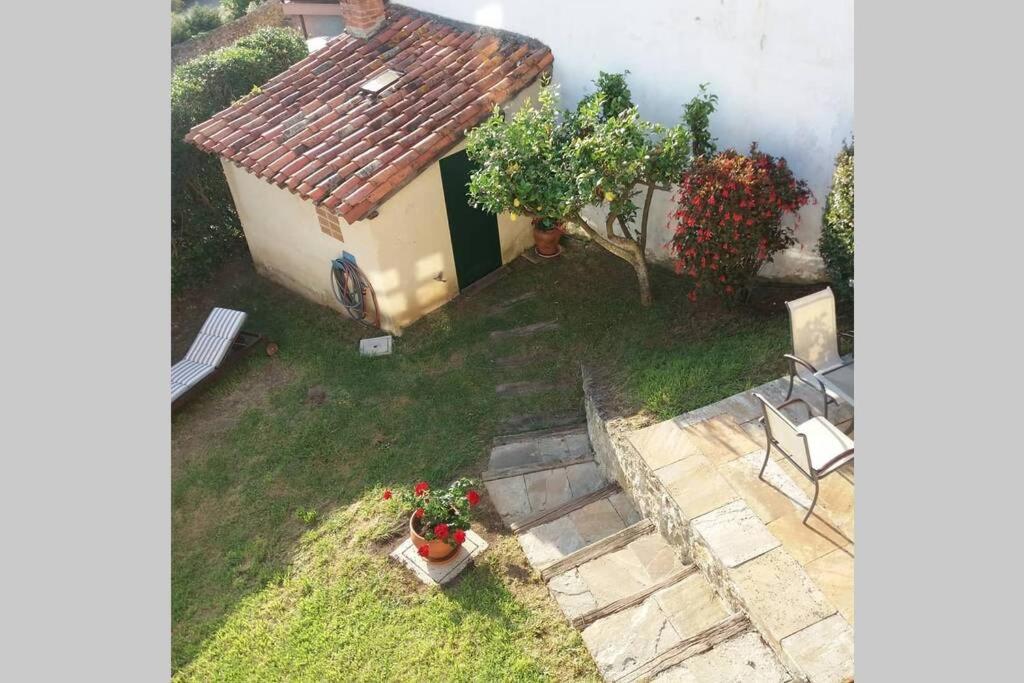 Villa Casa Tate Trasvia Exterior foto
